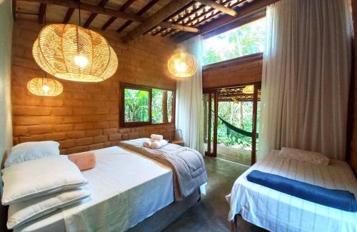 Alto Paraiso de Goias Cabin | Vila Floresta - Chalé da Mata