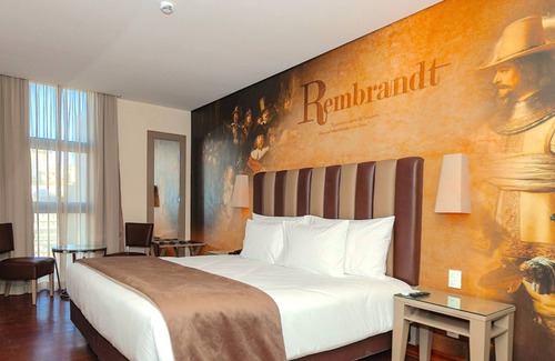 Consolacao Hotel | Vila Galé Paulista