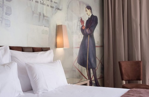 Lordelo do Ouro e Massarelos Hotel | Vila Galé Porto Ribeira