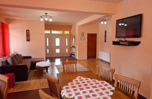 Jibert Villa | Vila Gemenii