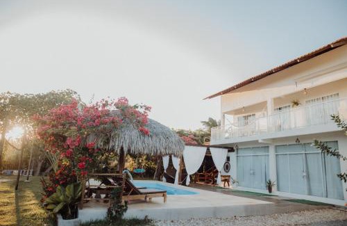 Caicara Villa | Vila hangloose vista da lagoa
