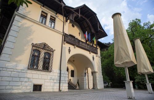 Velenje Hotel | VILA HERBERSTEIN