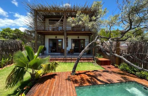 Curuipe House | Vila Heruê - Praia do Espelho