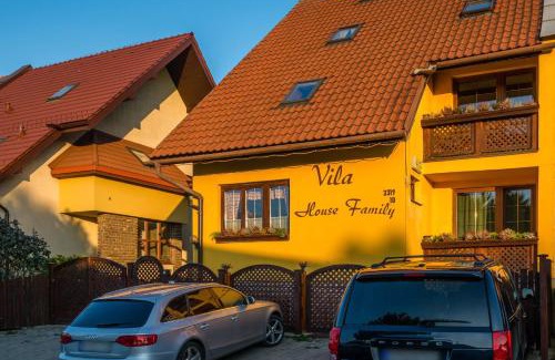 Poprad-Velka House | Vila House Family