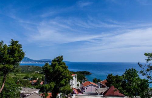 Sutomore Villa | Vila Hrastovi