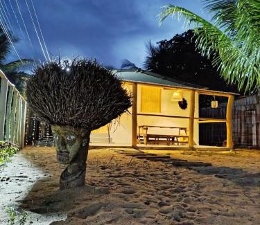 Corumbau Cabin | Vila ilha de corumbau