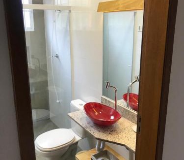 Itamambuca Apartment | Vila Itamambuca Apto Passarinhos