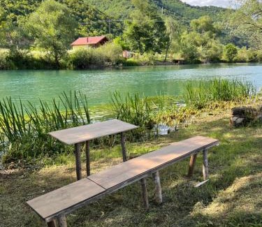 Republika Srpska Villa | Vila Jezero-Jajce