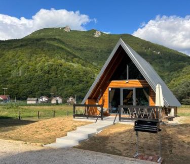 Republika Srpska Villa | Vila Jezero-Jajce