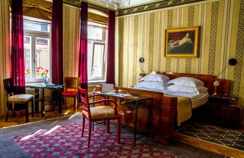 Brasov City Centre Hotel | Vila Katharina