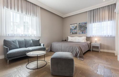 Palanga Villa | Vila Komoda