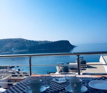 Himare Hotel | Vila Kosteli
