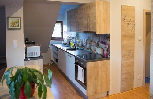 Lesce Apartment | Vila Lesce by Interhome