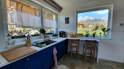 Nova Lesna House | VILA LESNA House with a garden 2 minutes from the center of the Tatras