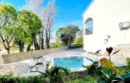 Novi Vinodolski Villa | Vila Luca