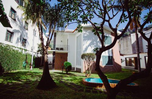 Ribeira Brava House | Vila Luis Mendes