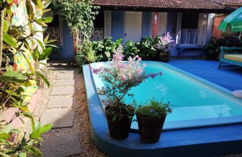 Itagua House | Vila Luiza Ubatuba