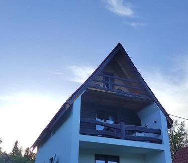 Bajina Basta Apartment | Vila Luka i Ana - Apartman Ana