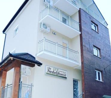 Sumadija Apartment | Vila Lux Nedeljkovic Gornja Trepca