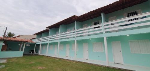 Mariricu Apartment | Vila Mar Flats - 1 Dorm - Guriri - 800m da Praia