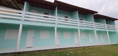 Mariricu Apartment | Vila Mar Flats - 1 Dorm - Guriri - 800m da Praia