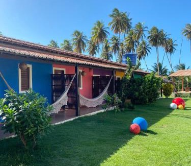 Sao Miguel de Touros Hotel | Vila Maria Pousada