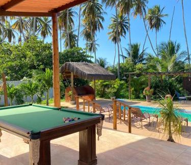 Sao Miguel de Touros Hotel | Vila Maria Pousada