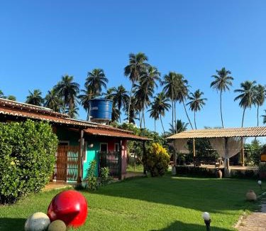 Sao Miguel de Touros Hotel | Vila Maria Pousada