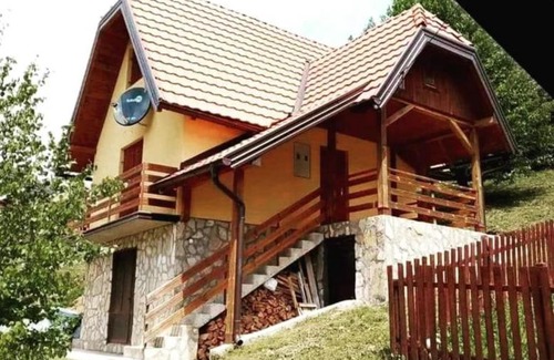 Bajina Basta Villa | Vila Mitrović
