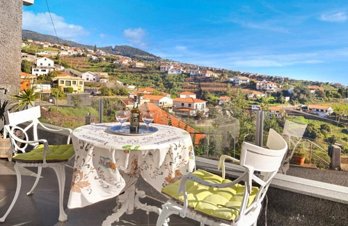 Estrela da Calheta Apartment | Vila Morning Sun