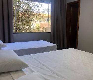 Foz do Iguacu Apartment | Vila Nóbrega Residencial
