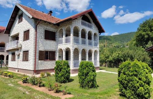 Sarajevo Canton House | Vila Nelli