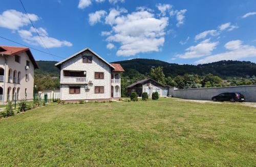 Sarajevo Canton House | Vila Nelli