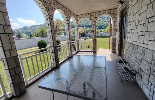 Sarajevo Canton House | Vila Nelli