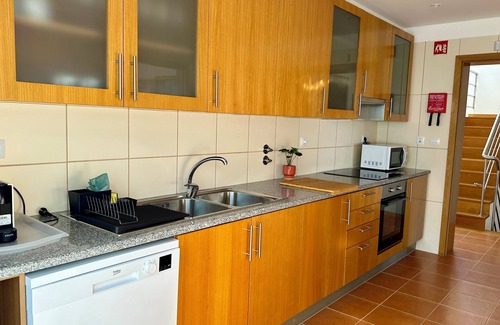 Patio Villa | Vila Noélia