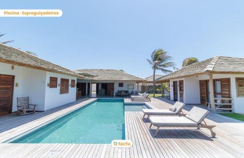 Fortim House | Vila Oásis, acorde com VISTA para o MAR no Fortim