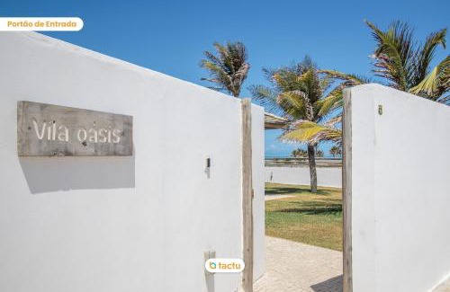 Fortim House | Vila Oásis, acorde com VISTA para o MAR no Fortim