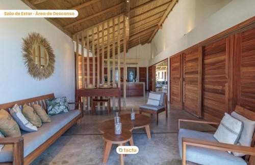 Fortim House | Vila Oásis, acorde com VISTA para o MAR no Fortim