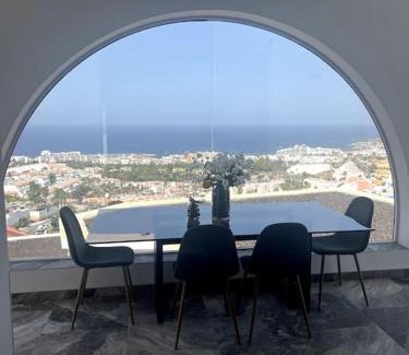 Costa Adeje Villa | Vila Ocean View Tenerife
