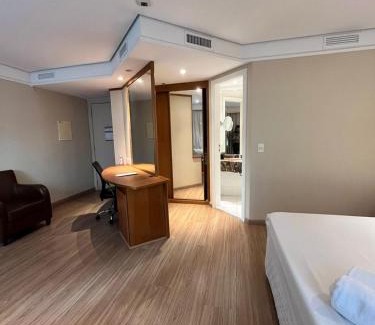 Vila Olimpia Apartment | Vila Olimpia em Hotel 4 estrelas