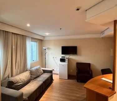 Vila Olimpia Apartment | Vila Olimpia em Hotel 4 estrelas
