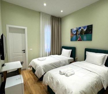 Tirana Hotel | Vila Panto
