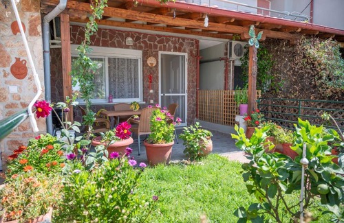 Mola Kalyva Apartment | Vila paulos