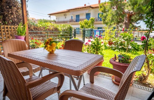 Mola Kalyva Apartment | Vila paulos