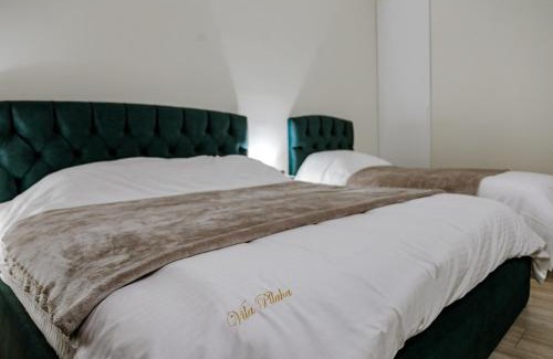 Korce Hotel | Vila Pllaha
