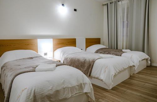 Korce Hotel | Vila Pllaha