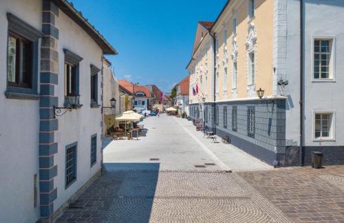 Radovljica Apartment | Vila Radolca apartments & rooms