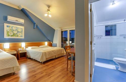Nova Petropolis Apartment | Vila Rica Pousada
