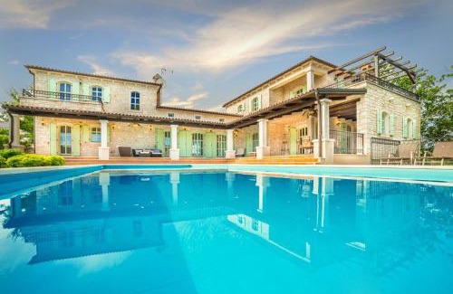 Strpacici Villa | Vila Romana