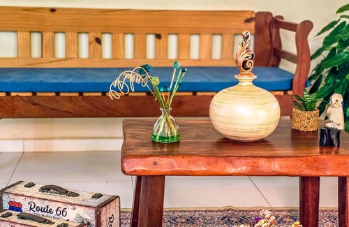 Lencois Hotel | Vila Sancar Pousada